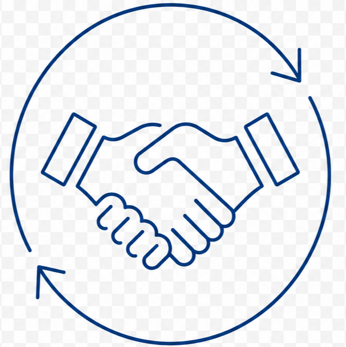 Thin Line Partnership Icon-1-1
