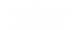 Pilot to Pilot logo