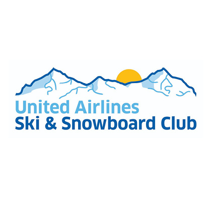 united ski and snowboard logo