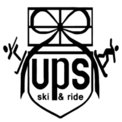 ups ski logo