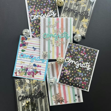 Grad Cards