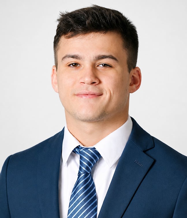 Caleb Harris