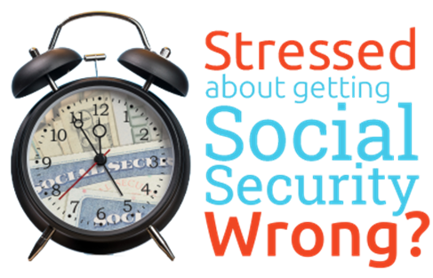 Stressed about getting Social Security Wrong