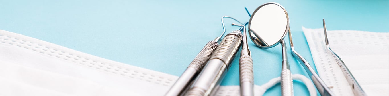 Dental instruments and tools