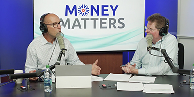 Special Podcast: Taking Control of Your Finances and Staying Sane