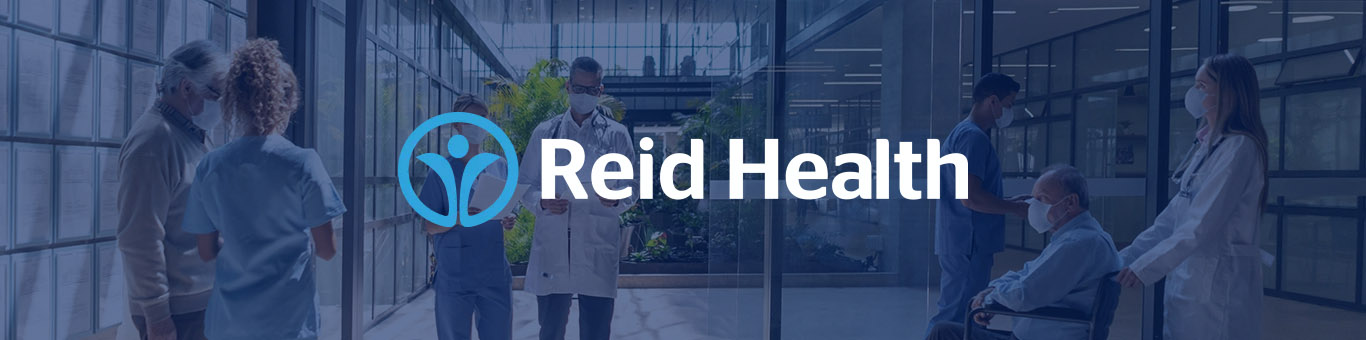 Reid Healthcare Logo