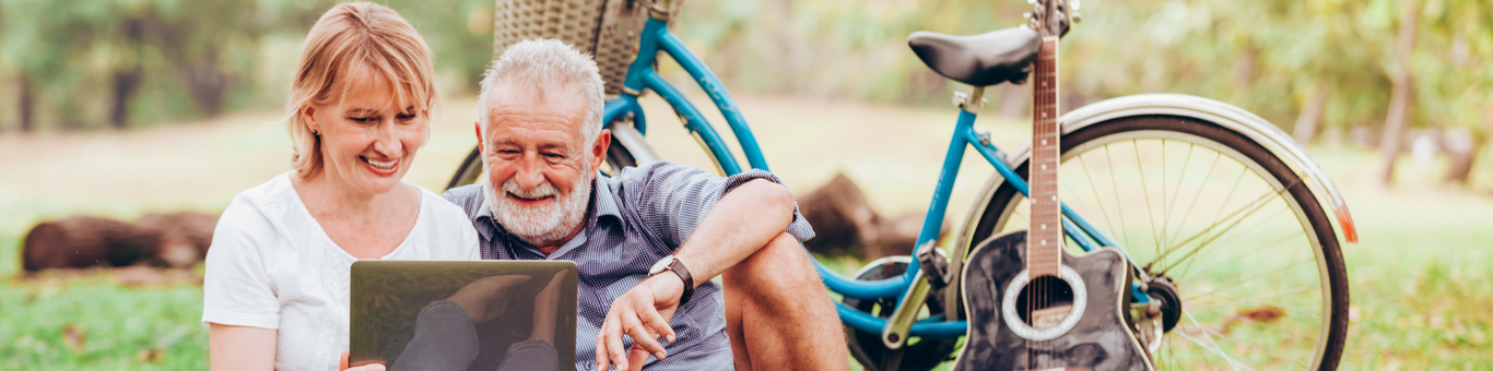 The Key to a Longer, More Satisfying Retirement