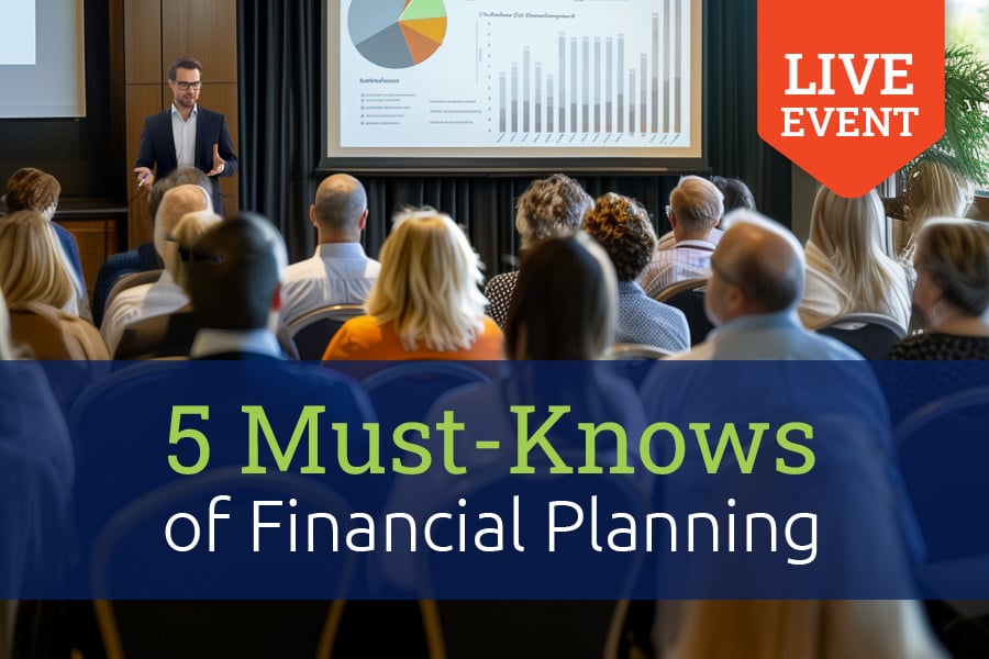 Financial Planning- 5 Must Knows- Aug24-1