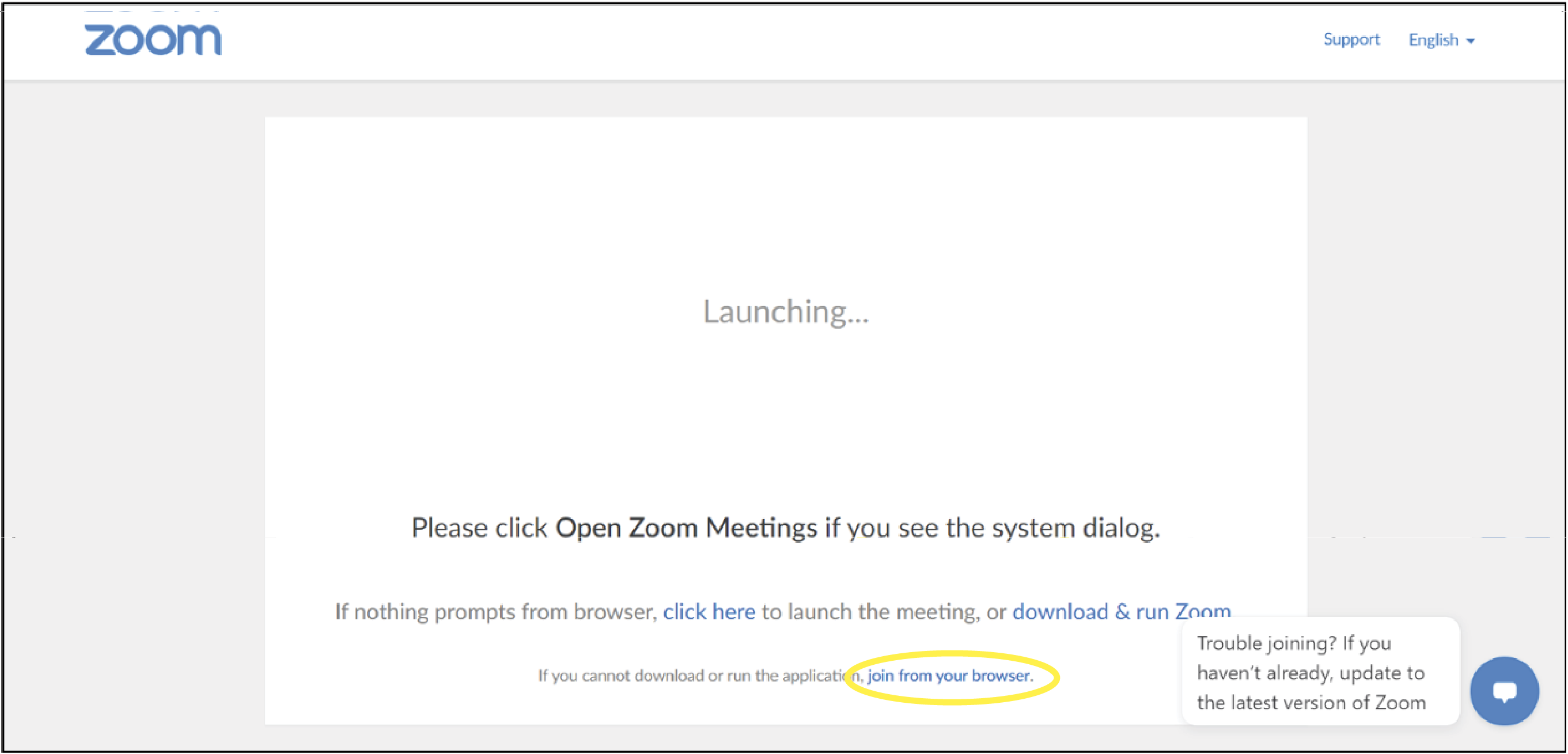 zoom instructions join zoom instructions join